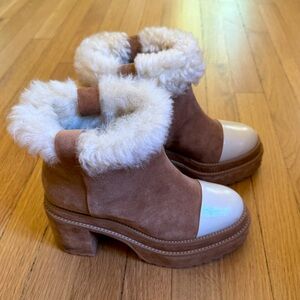 Chloè booties